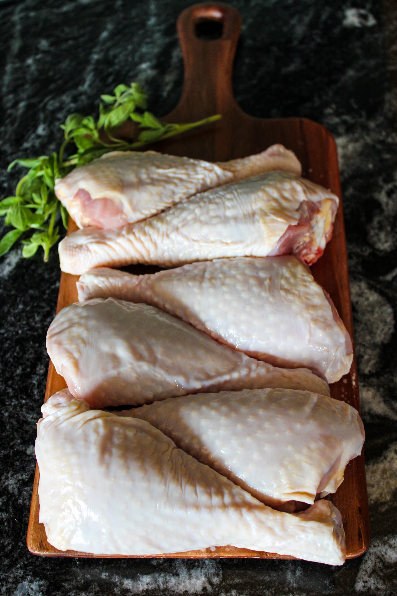 Pasture Raised Chickens
