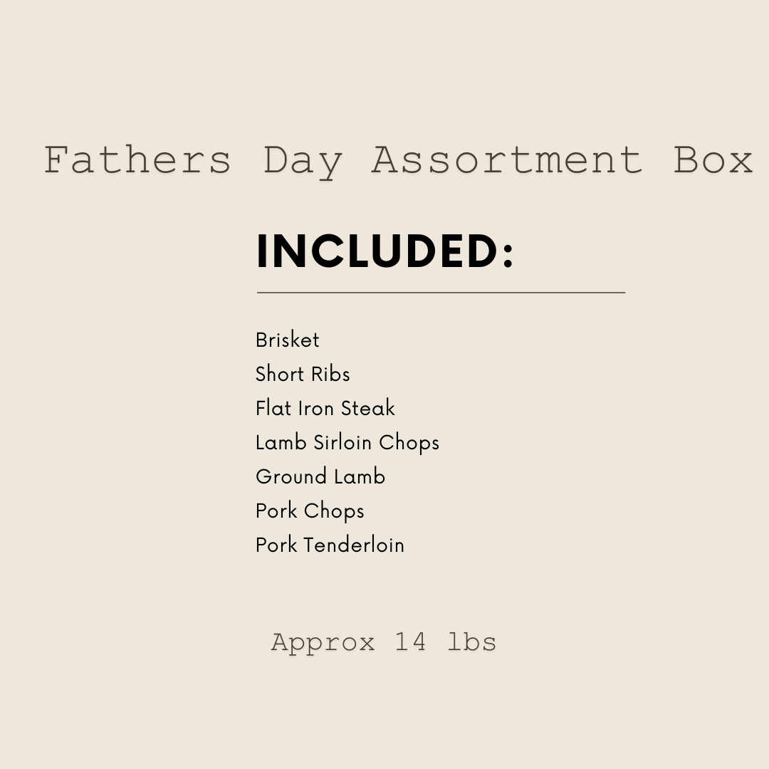 Father's Day Assortment Box
