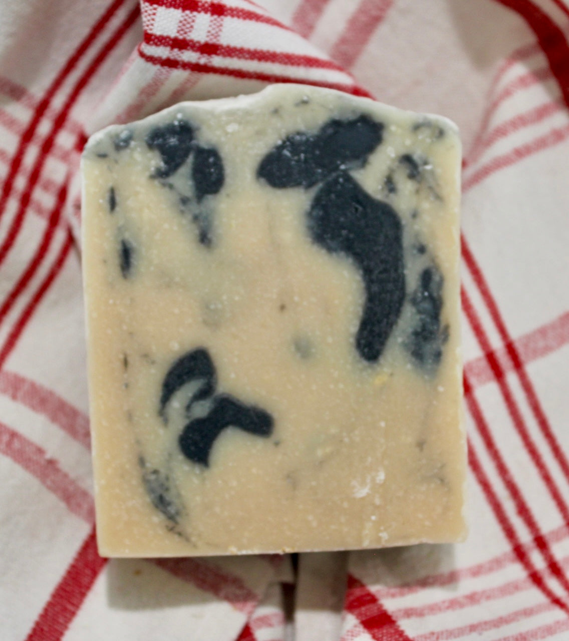 Charcoal Pine Tallow Soap