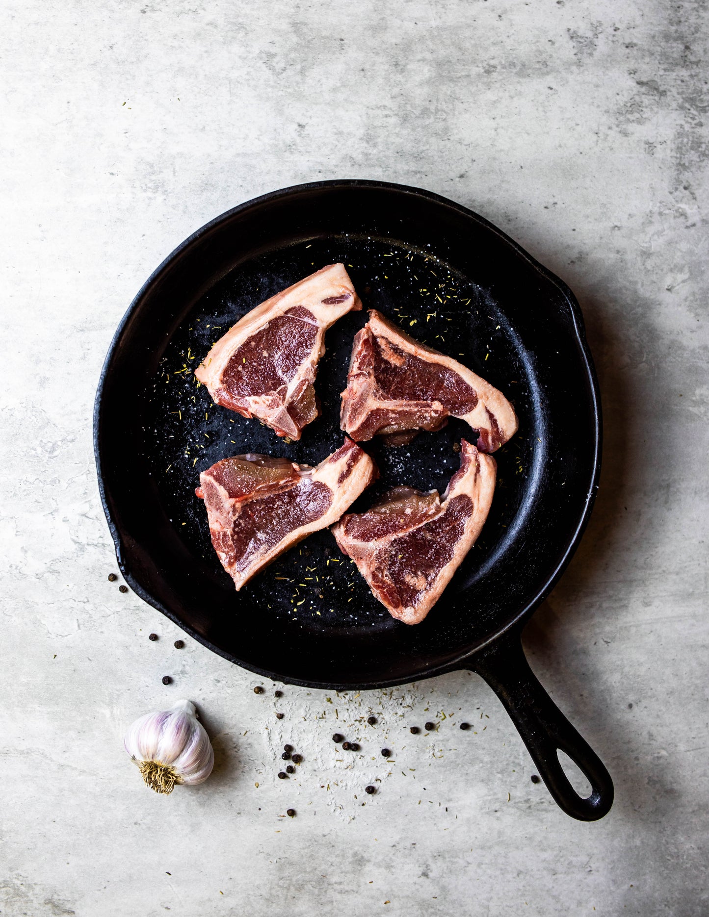 Lamb Loin Chops
