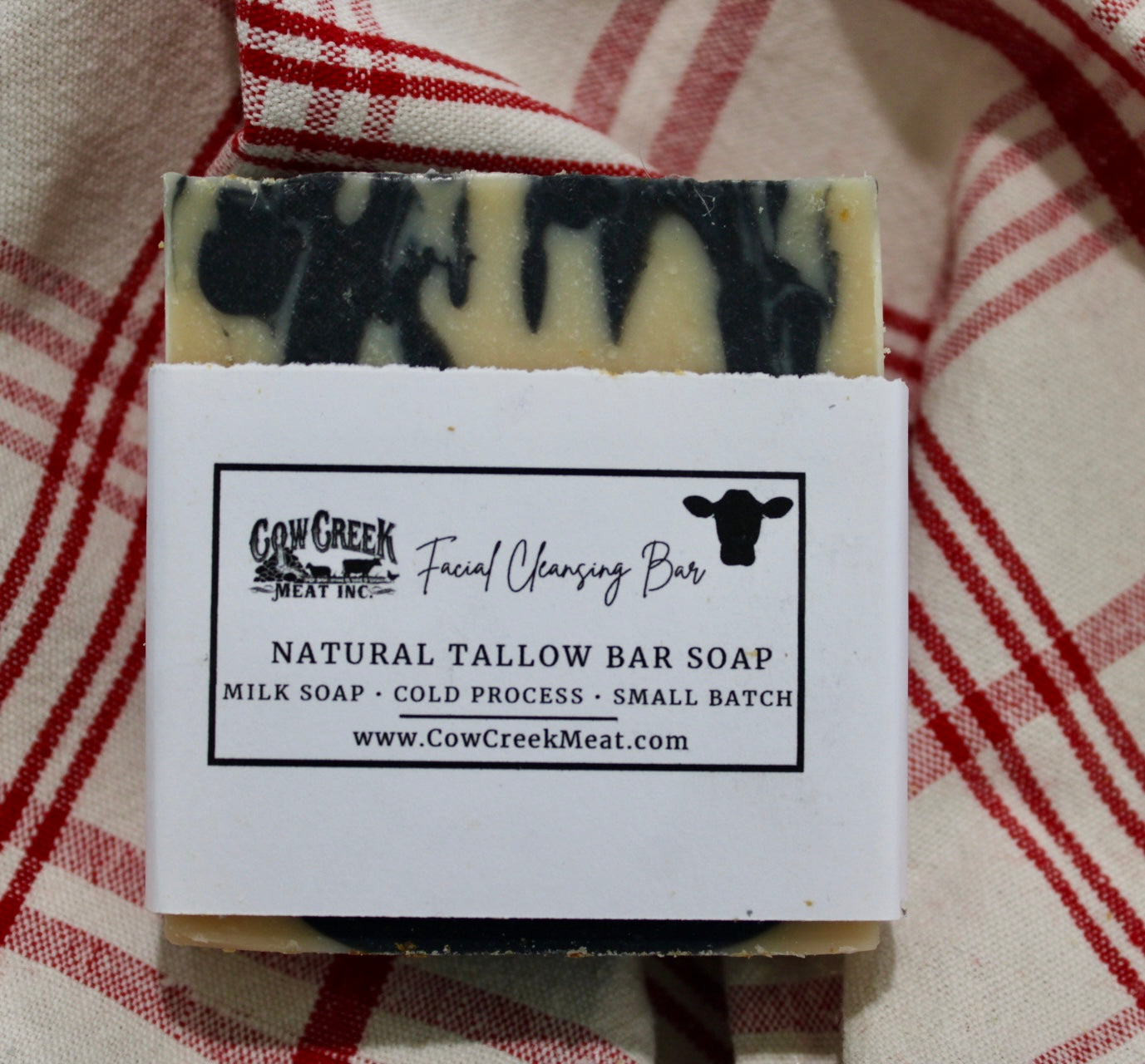 Facial Cleansing Tallow Soap