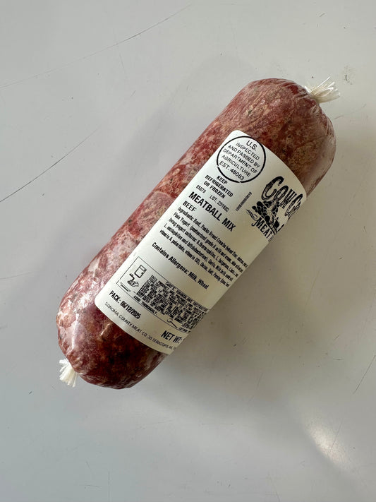 Meatball Mix