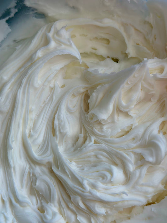 Whipped Tallow with Castor Oil