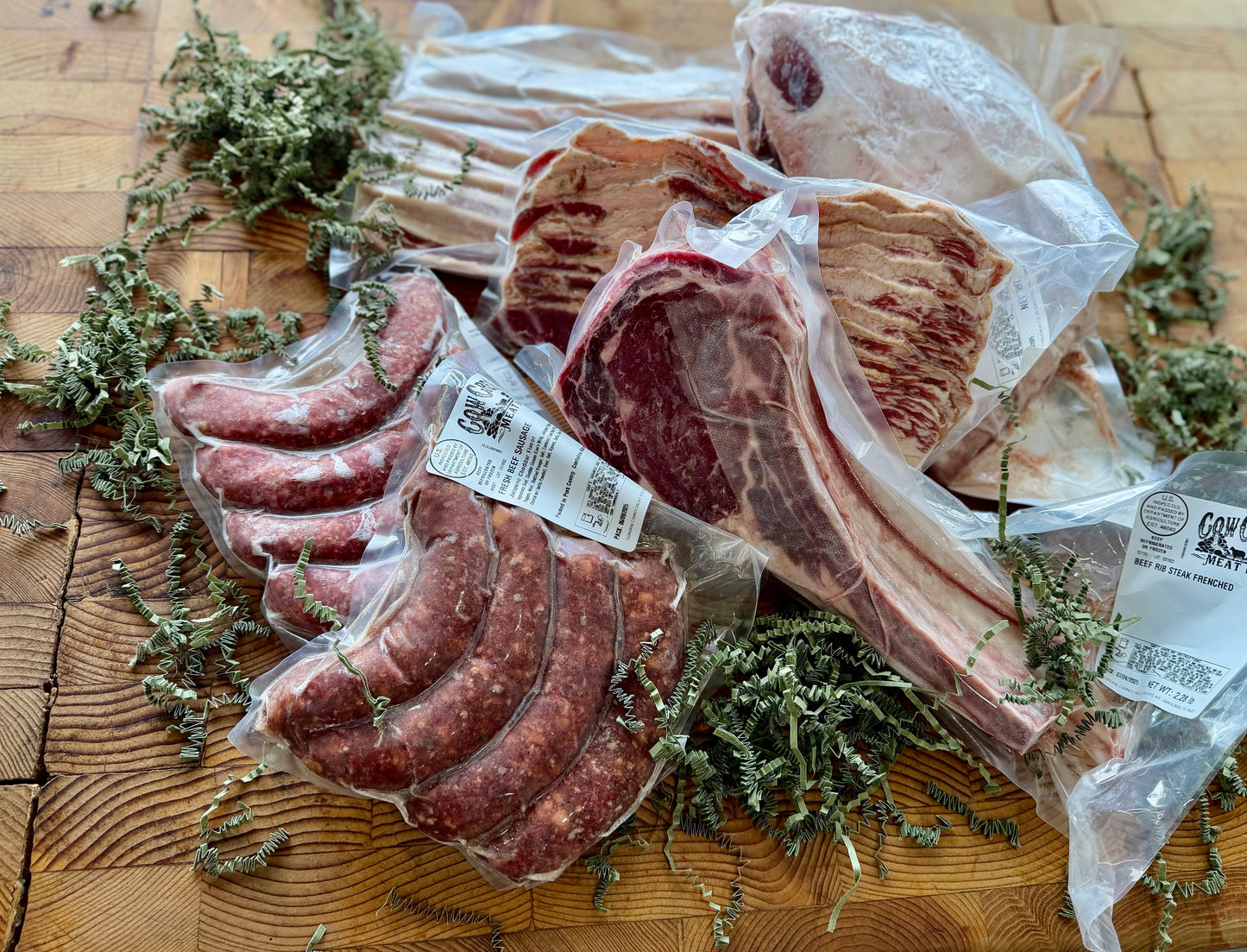Dad's Beef Box