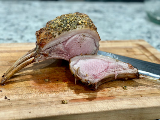 Frenched Loin Roast