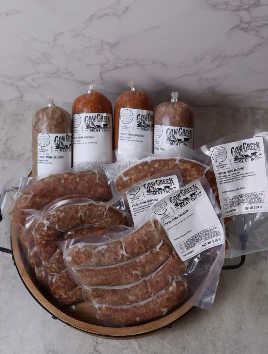 Sausage Sampler