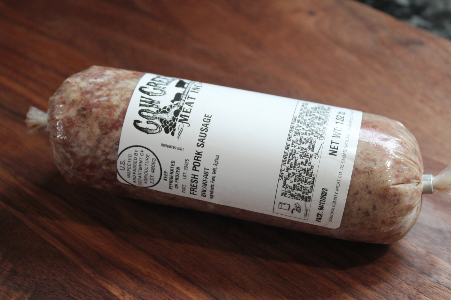 Mild Italian Sausage