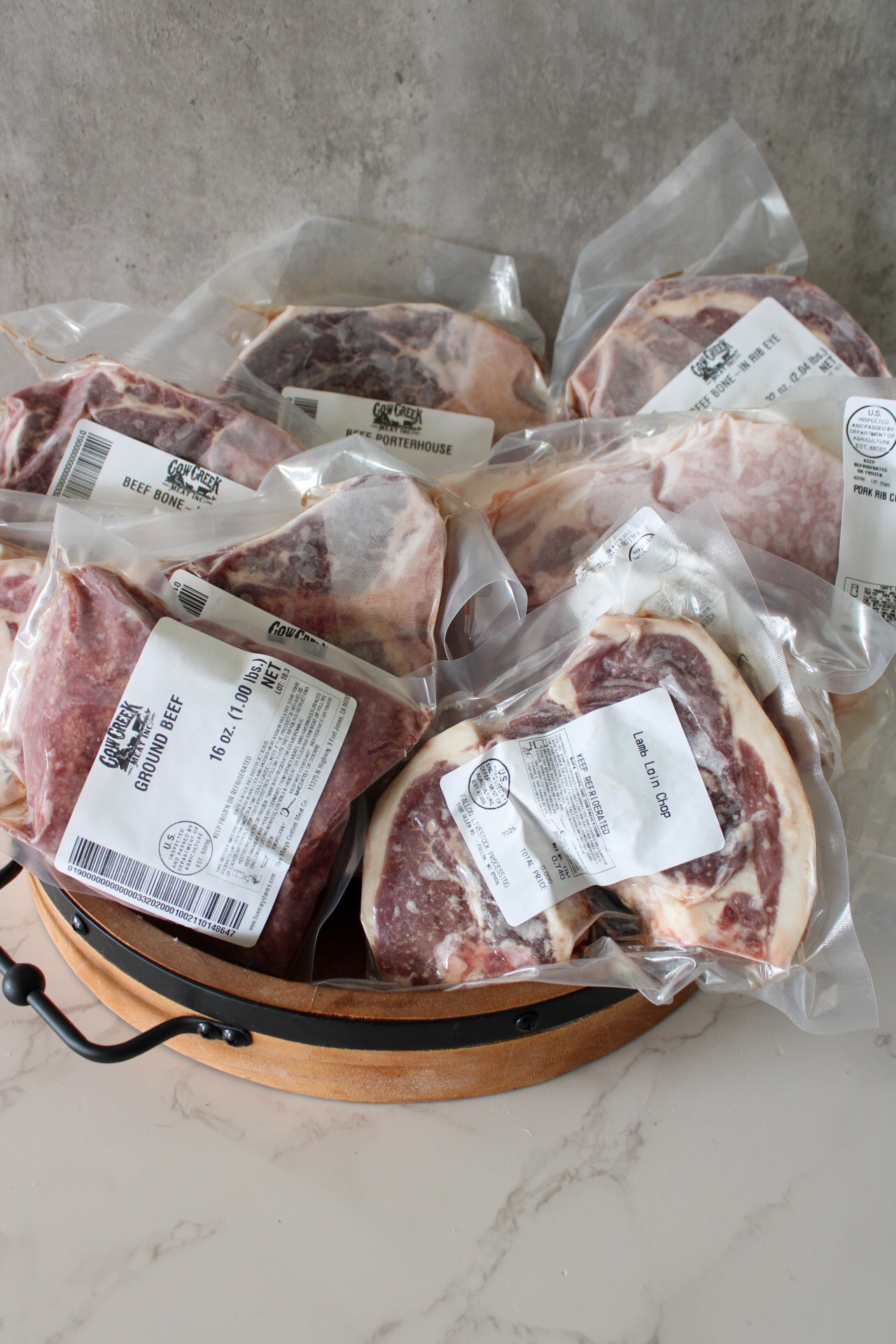 Fathers Day Steak Box