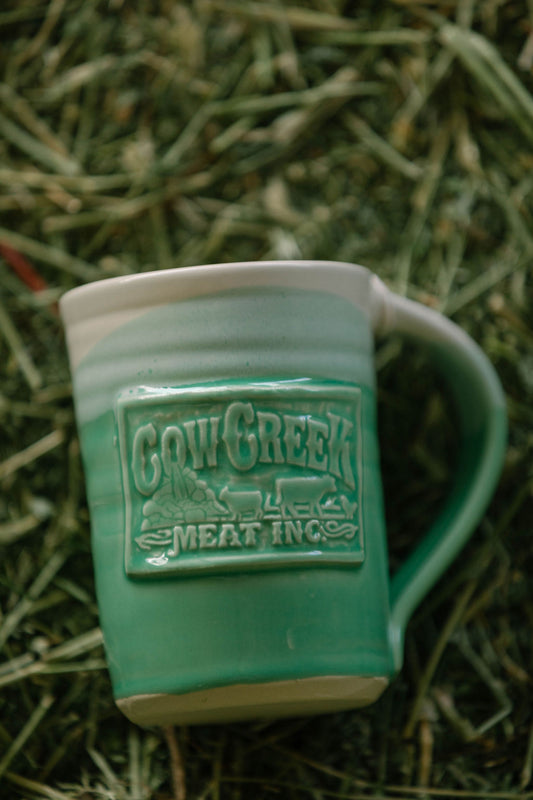Hand-Crafted Mug