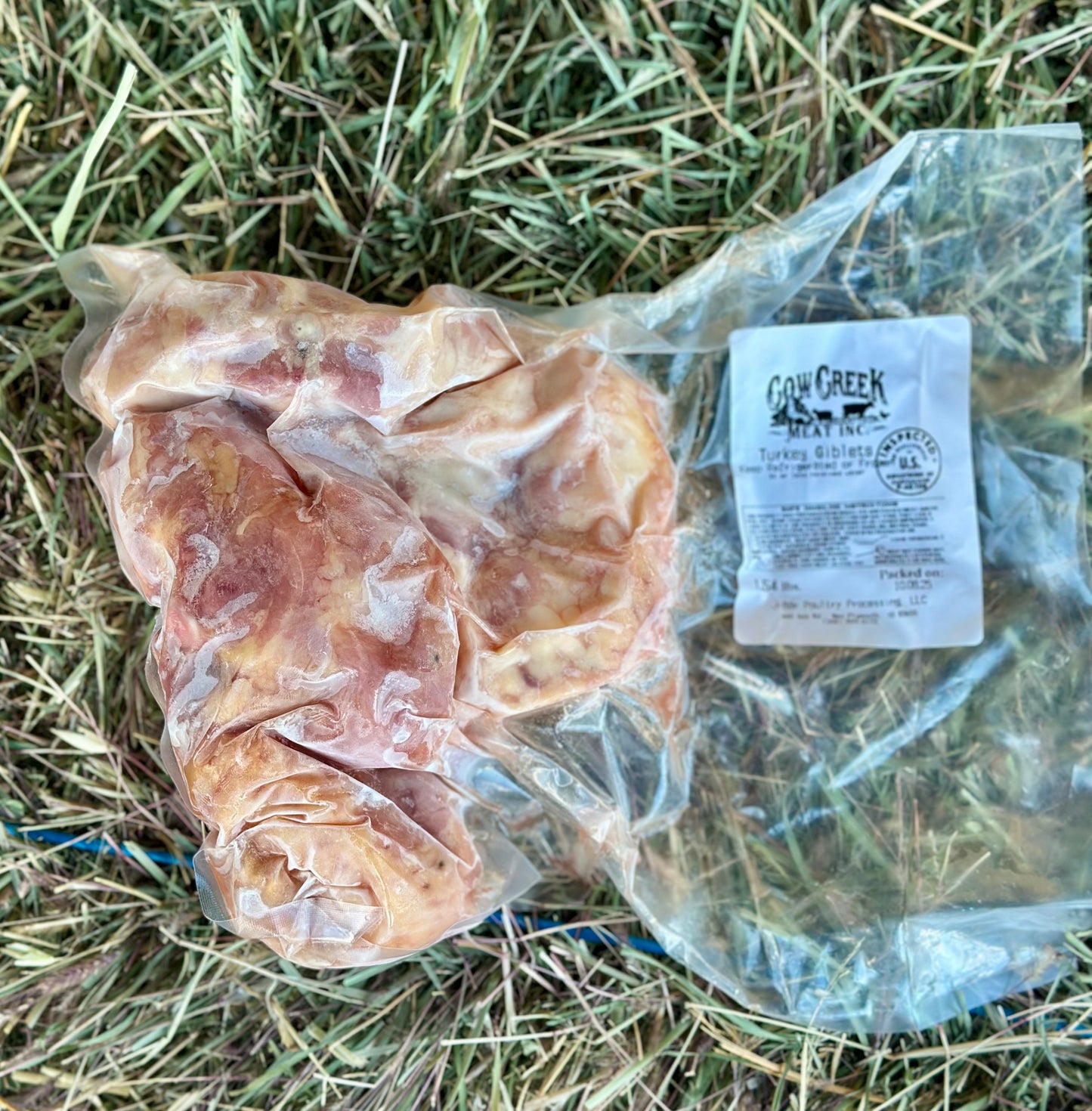 Turkey Giblets
