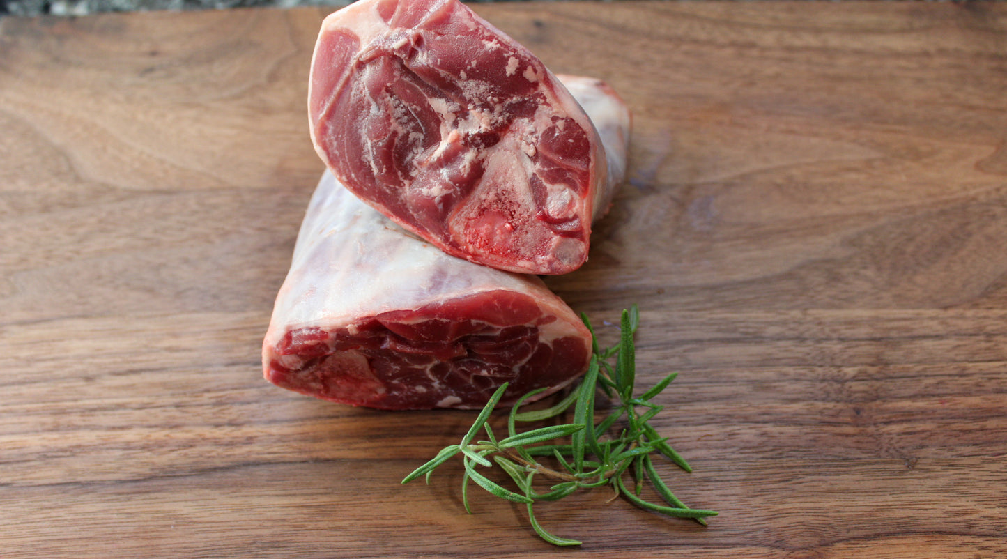 Lamb Shares