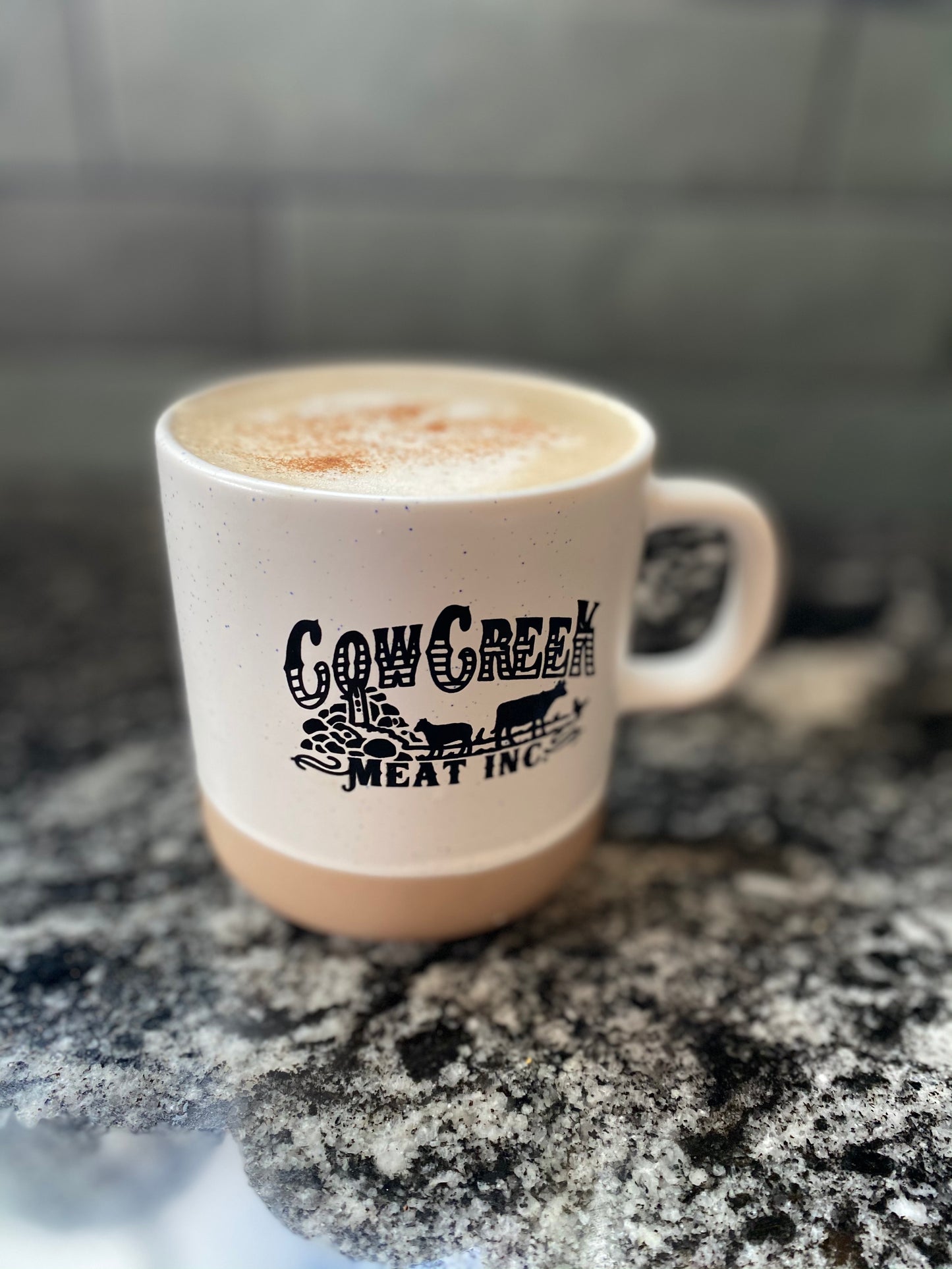 12 oz Cow Creek Mug