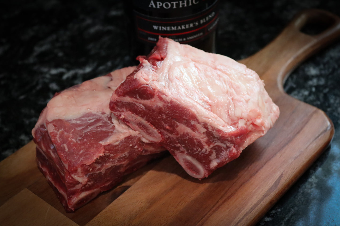 Beef Short Ribs
