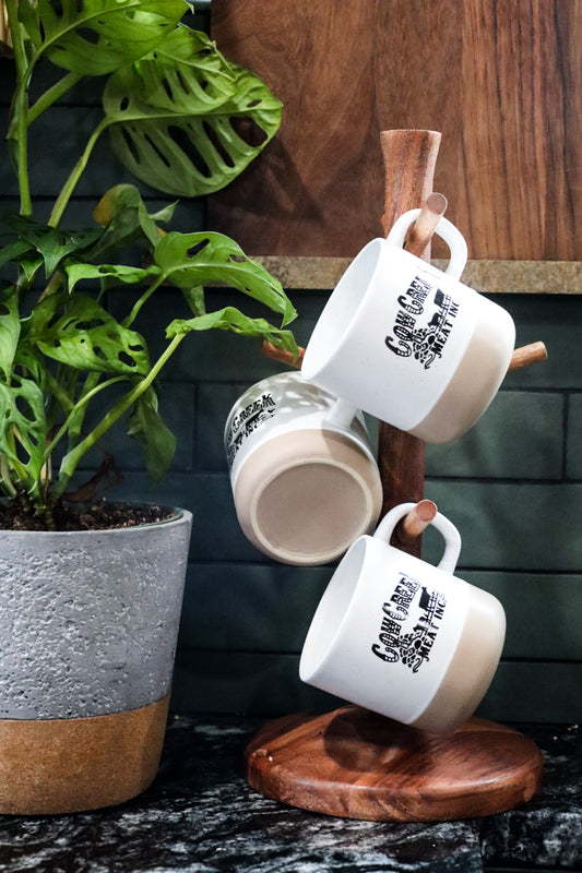 12 oz Cow Creek Mug