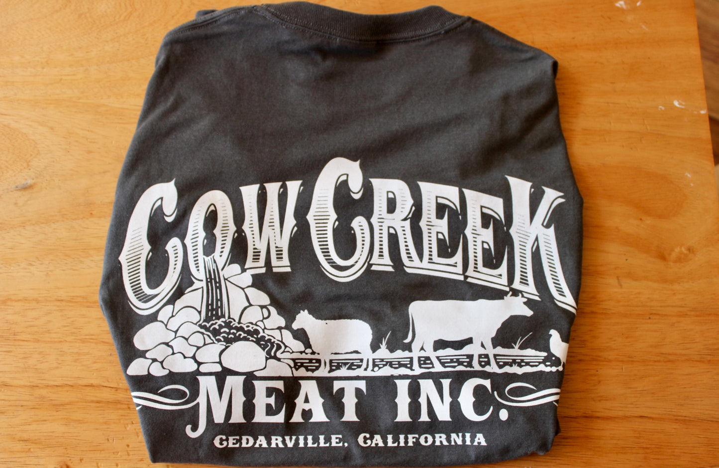 Cow Creek Meat T-Shirt