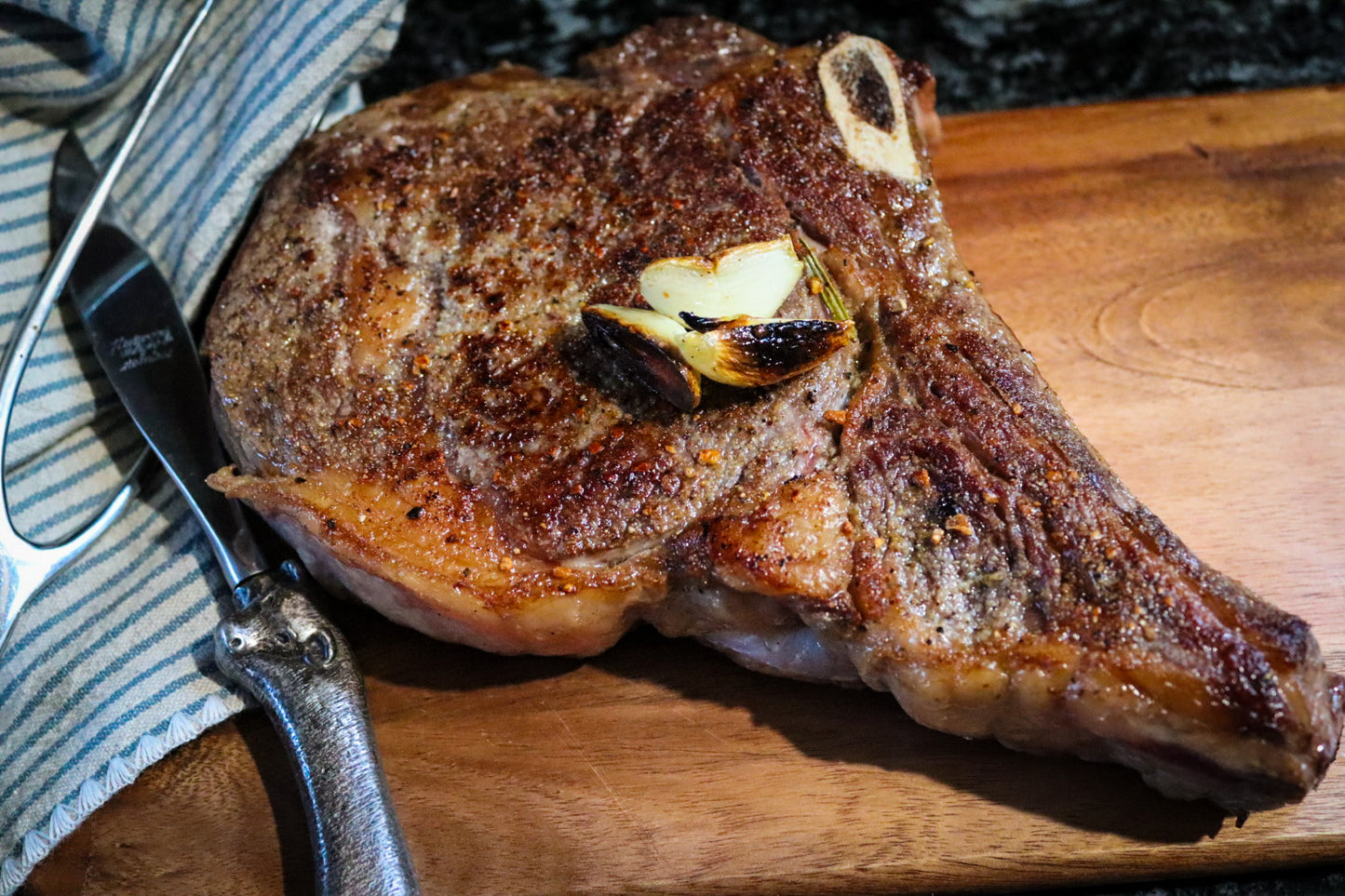 Rib Eye Steak