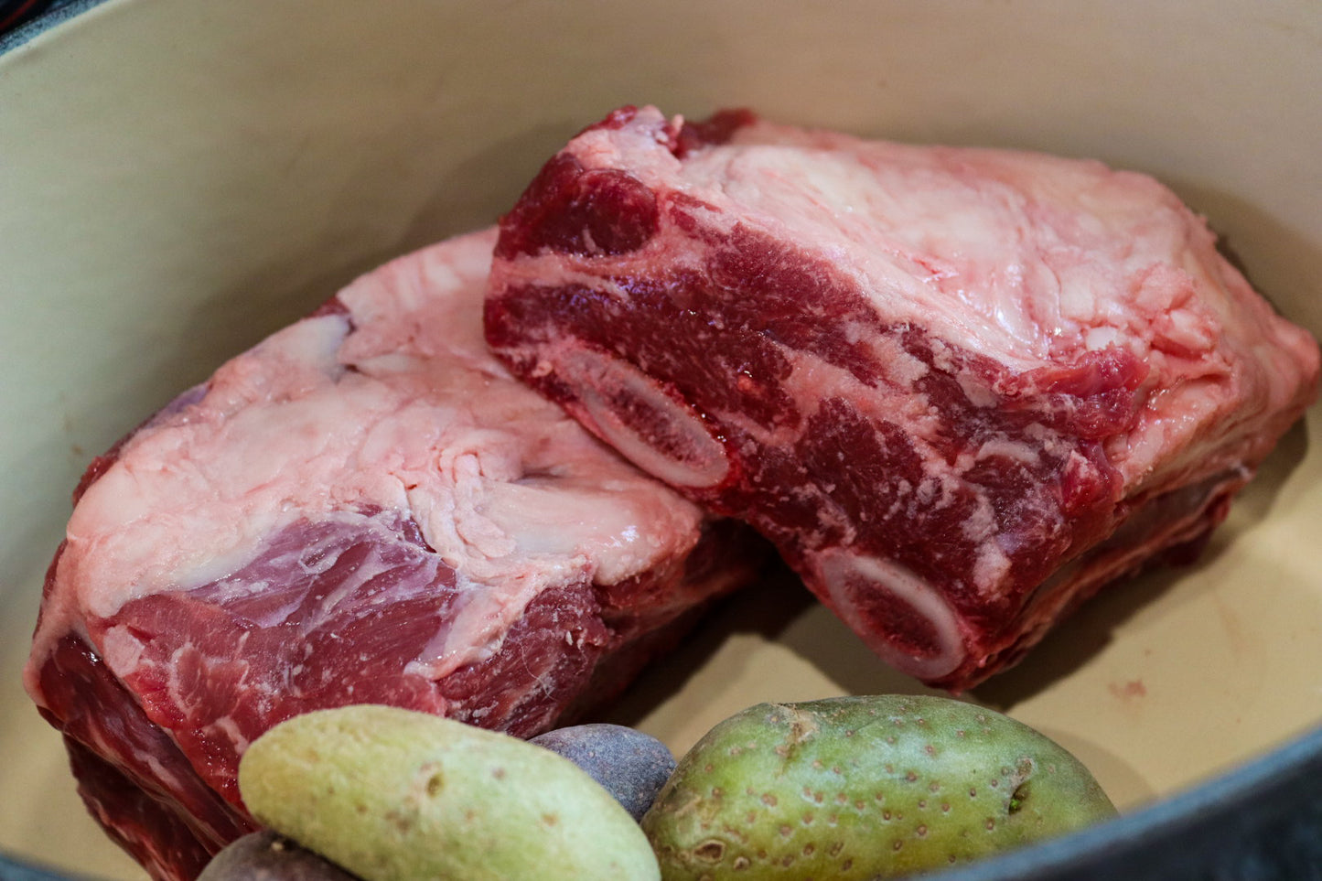 Beef Short Ribs