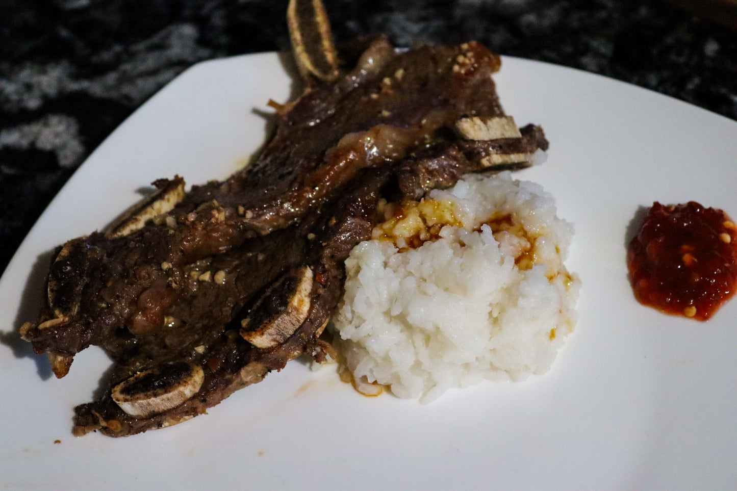 Korean Short Ribs