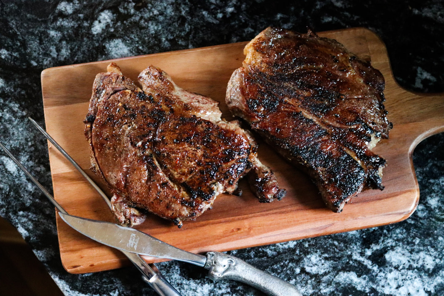 Top Sirloin Steak