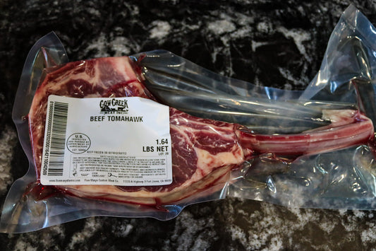 Tomahawk Steak