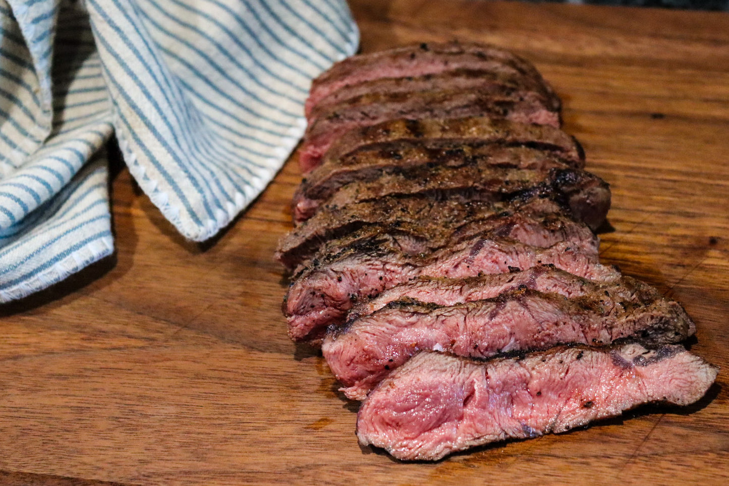 Flat Iron Steak