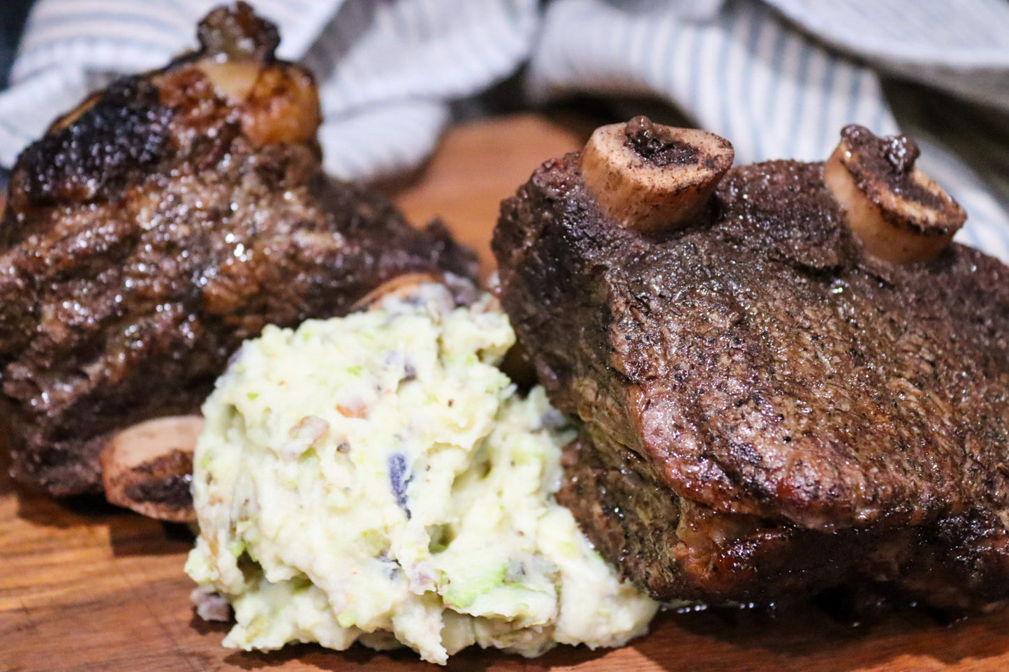 Beef Short Ribs