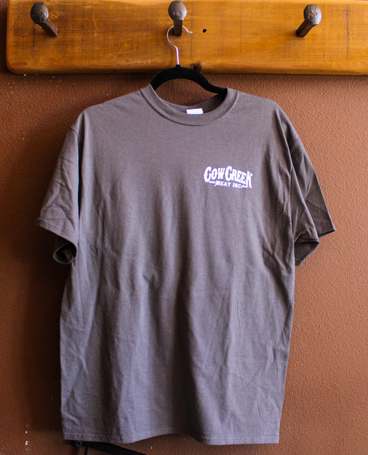 Cow Creek Meat T-Shirt