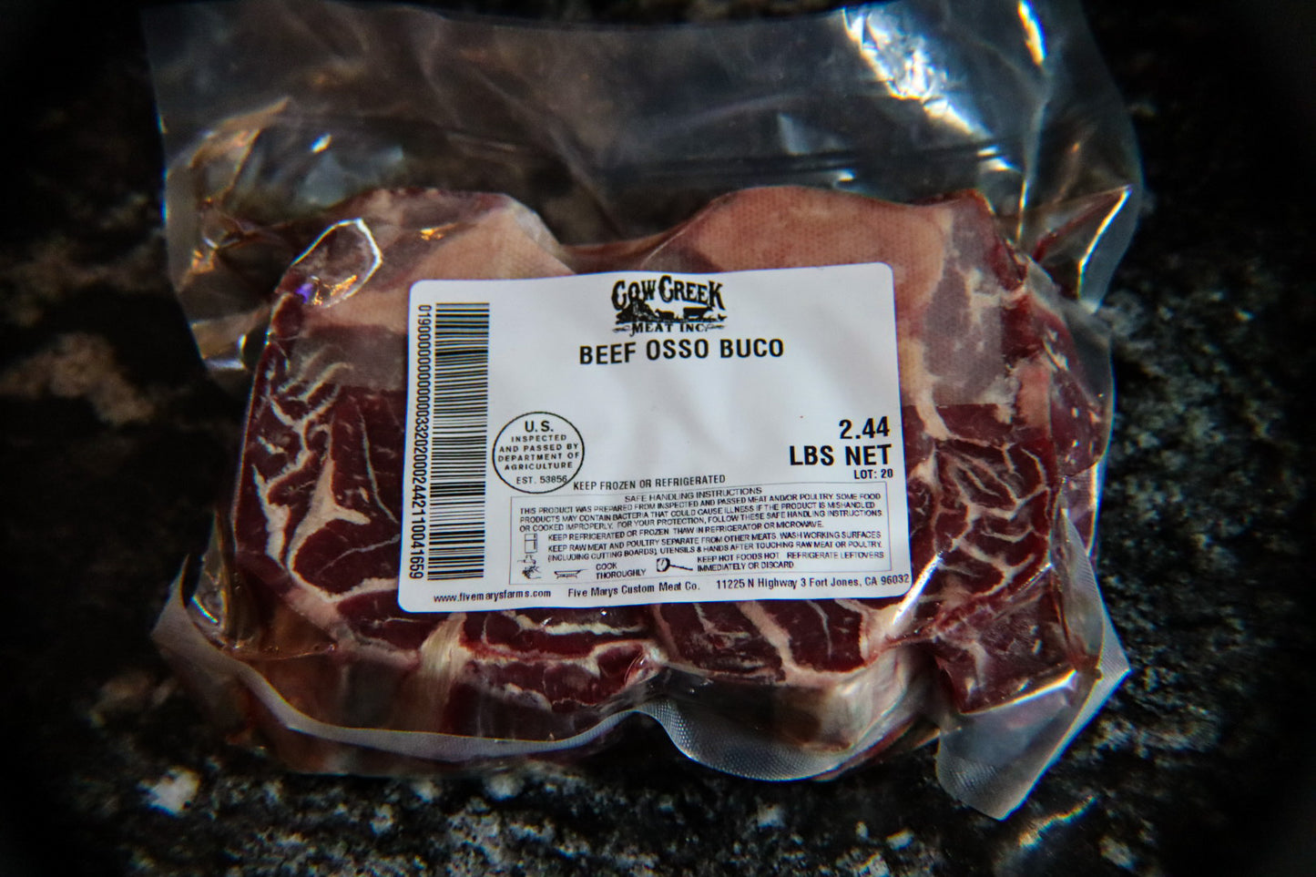 Osso Bucco