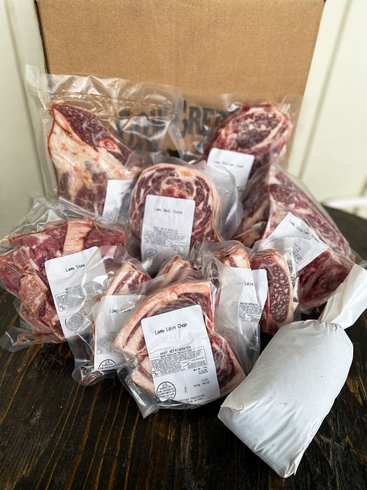 Lamb Sampler Box