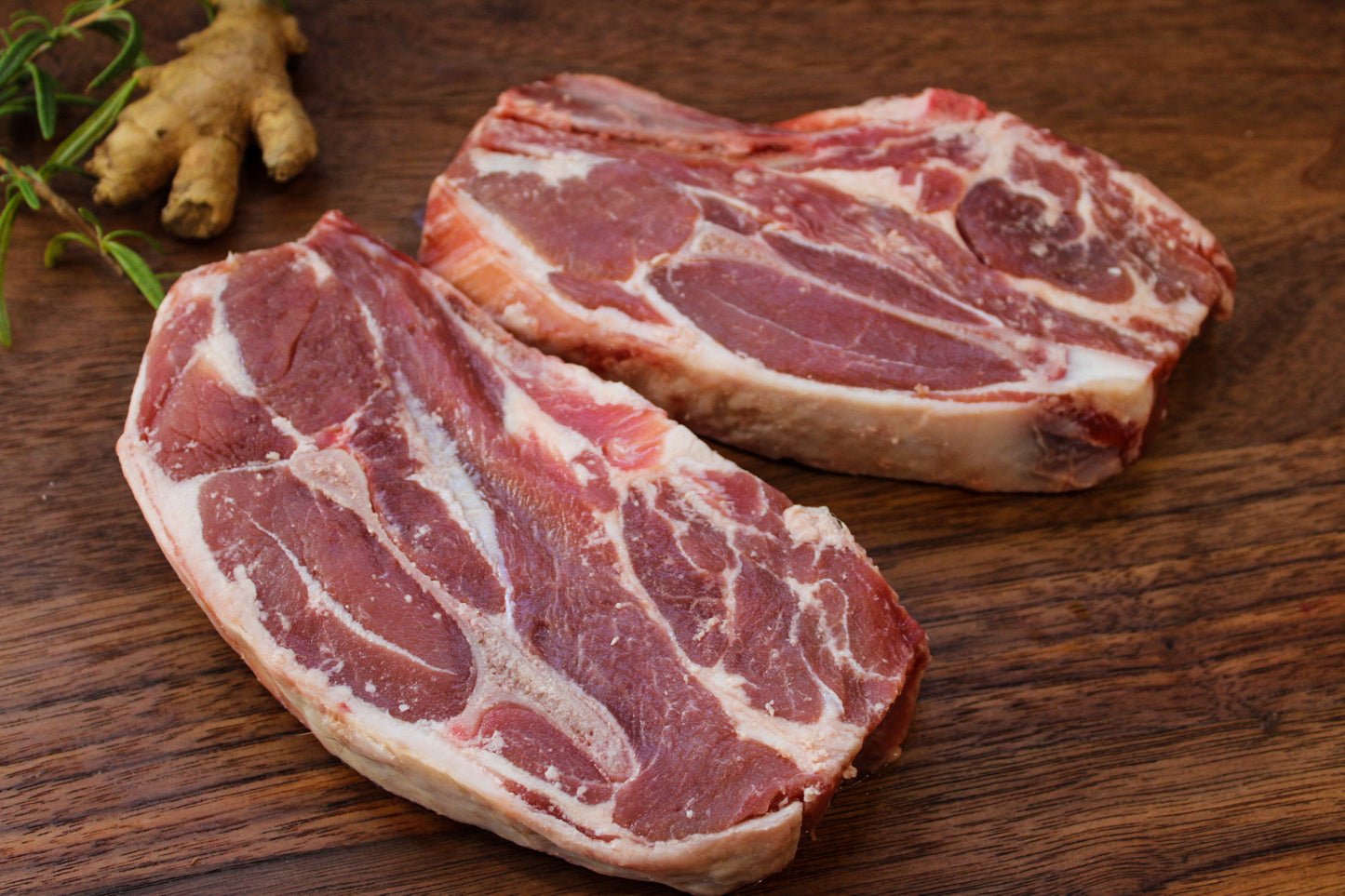 Lamb Shoulder Chops
