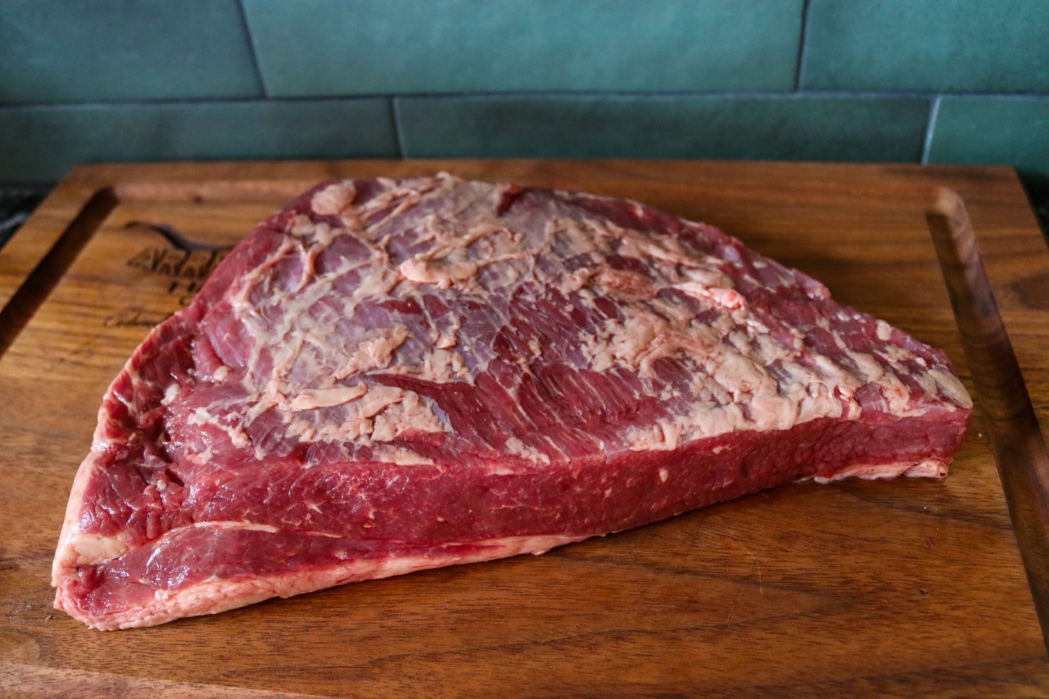 Dry Aged Brisket