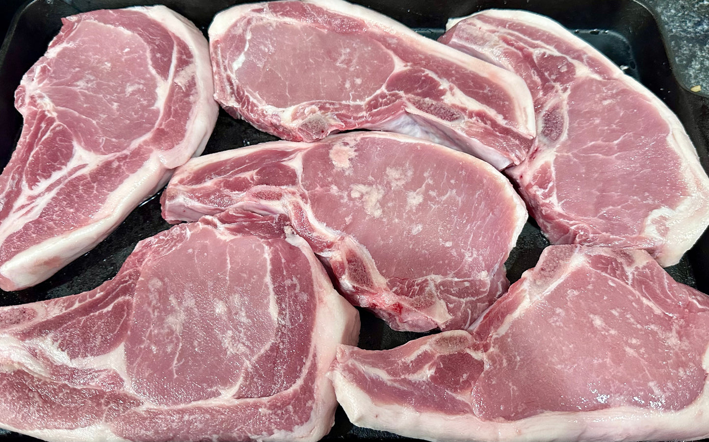 Pork Rib Chops
