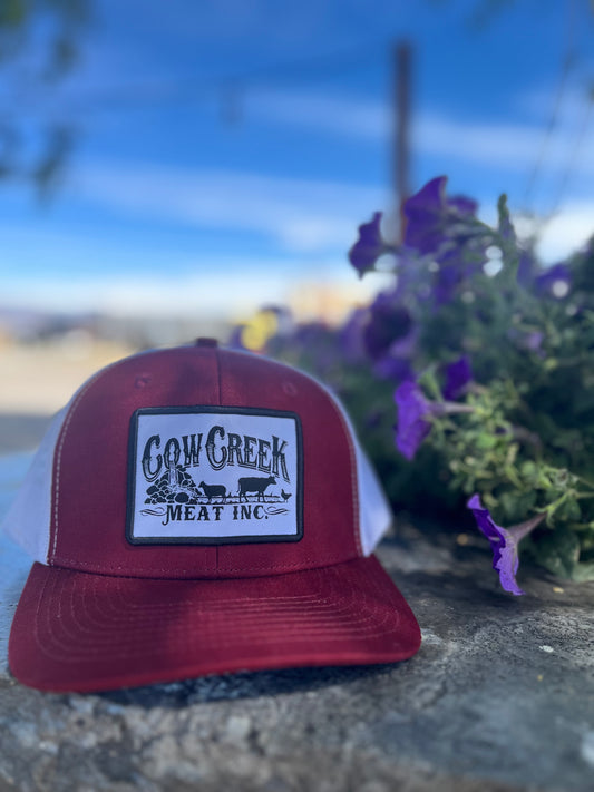 Curved Bill Hat