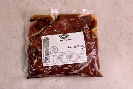 Beef Liver