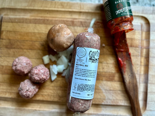 Meatball Mix