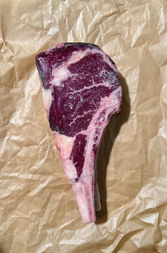Rib Eye Grass-Finished