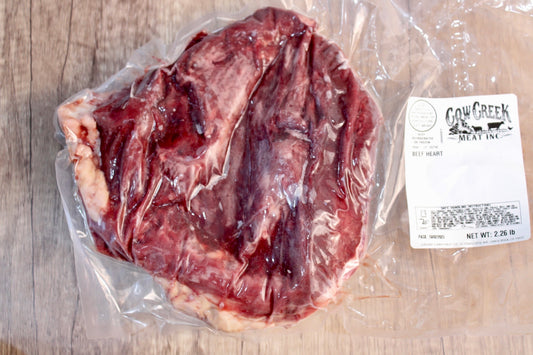 Beef Heart
