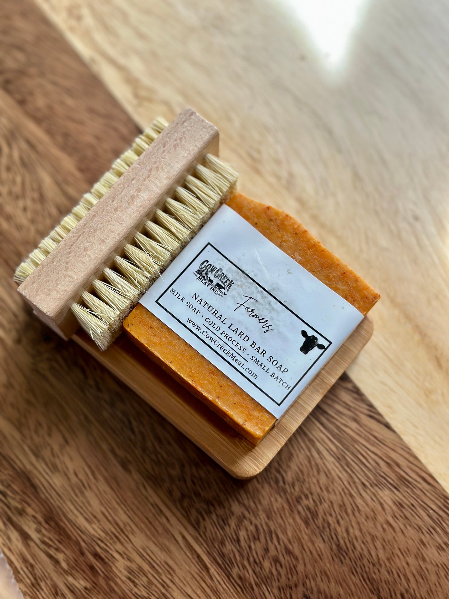Farmer's Lard Soap