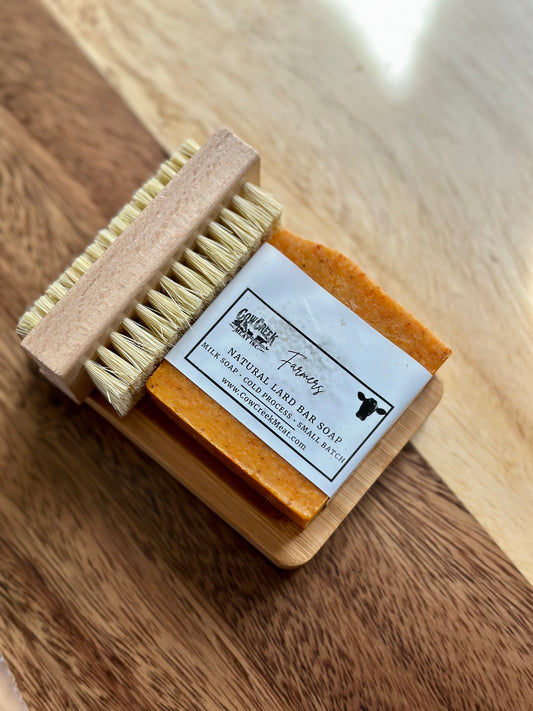 Farmer's Lard Soap
