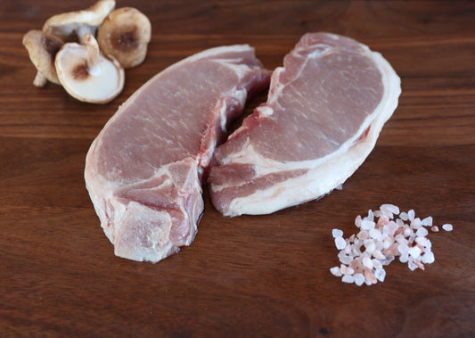 Pork Loin Chop