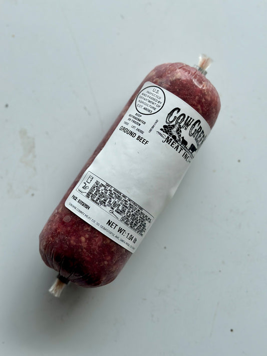 80/20 Ground Beef
