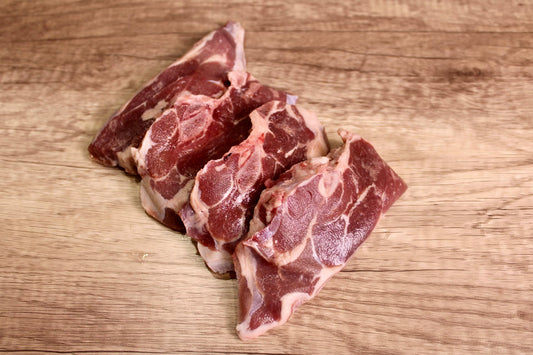 Lamb Sirloin Chops