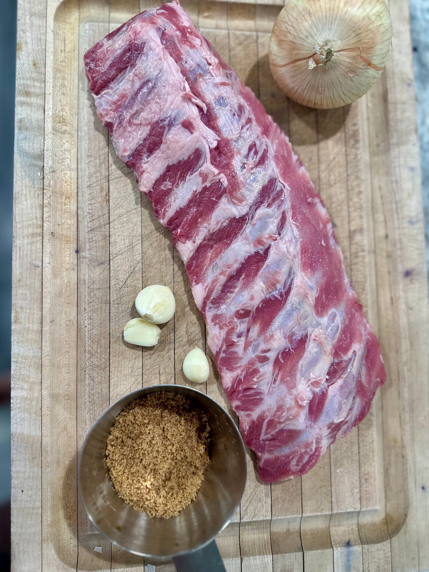 Baby Back Ribs