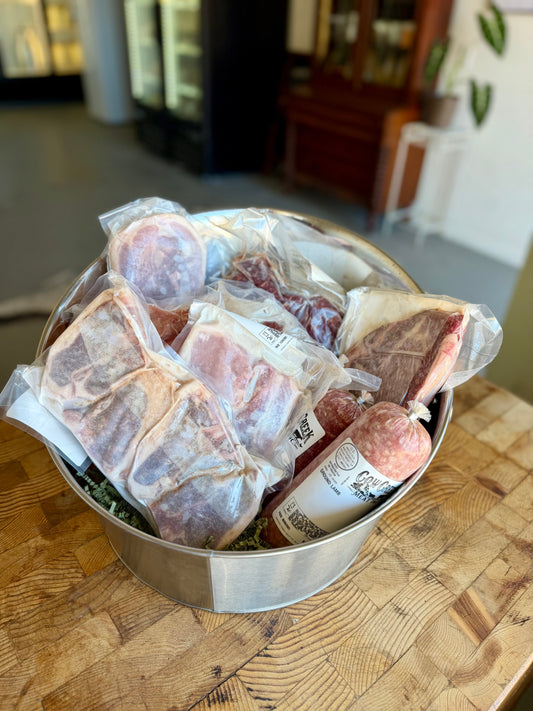The Cow Creek Box