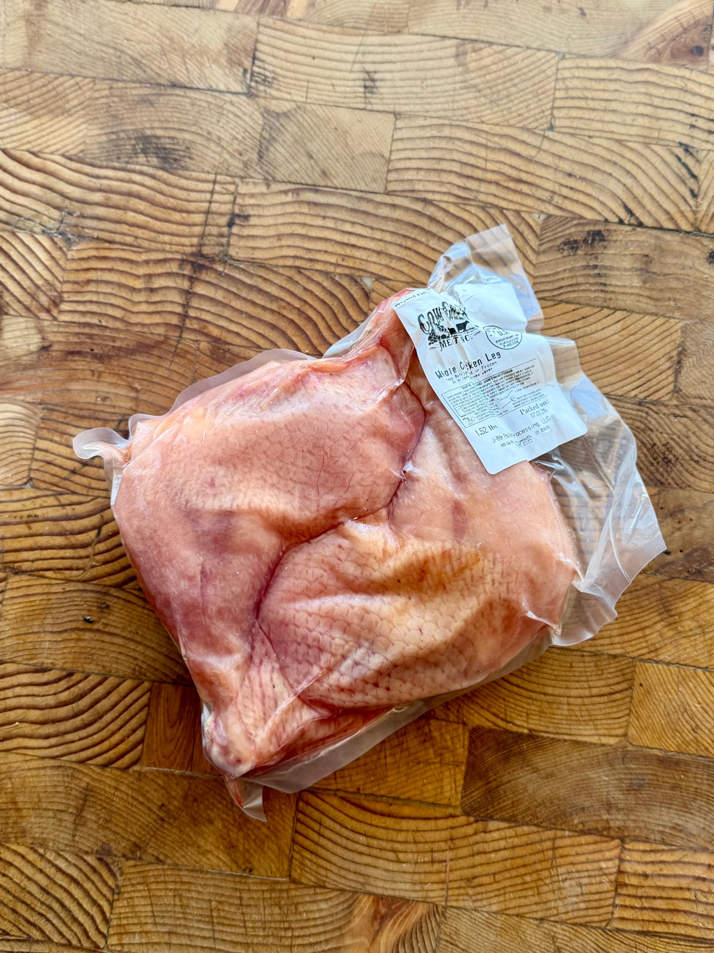Chicken Subscription Box