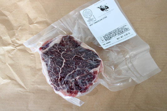 Filet Mignon Grass-Finished