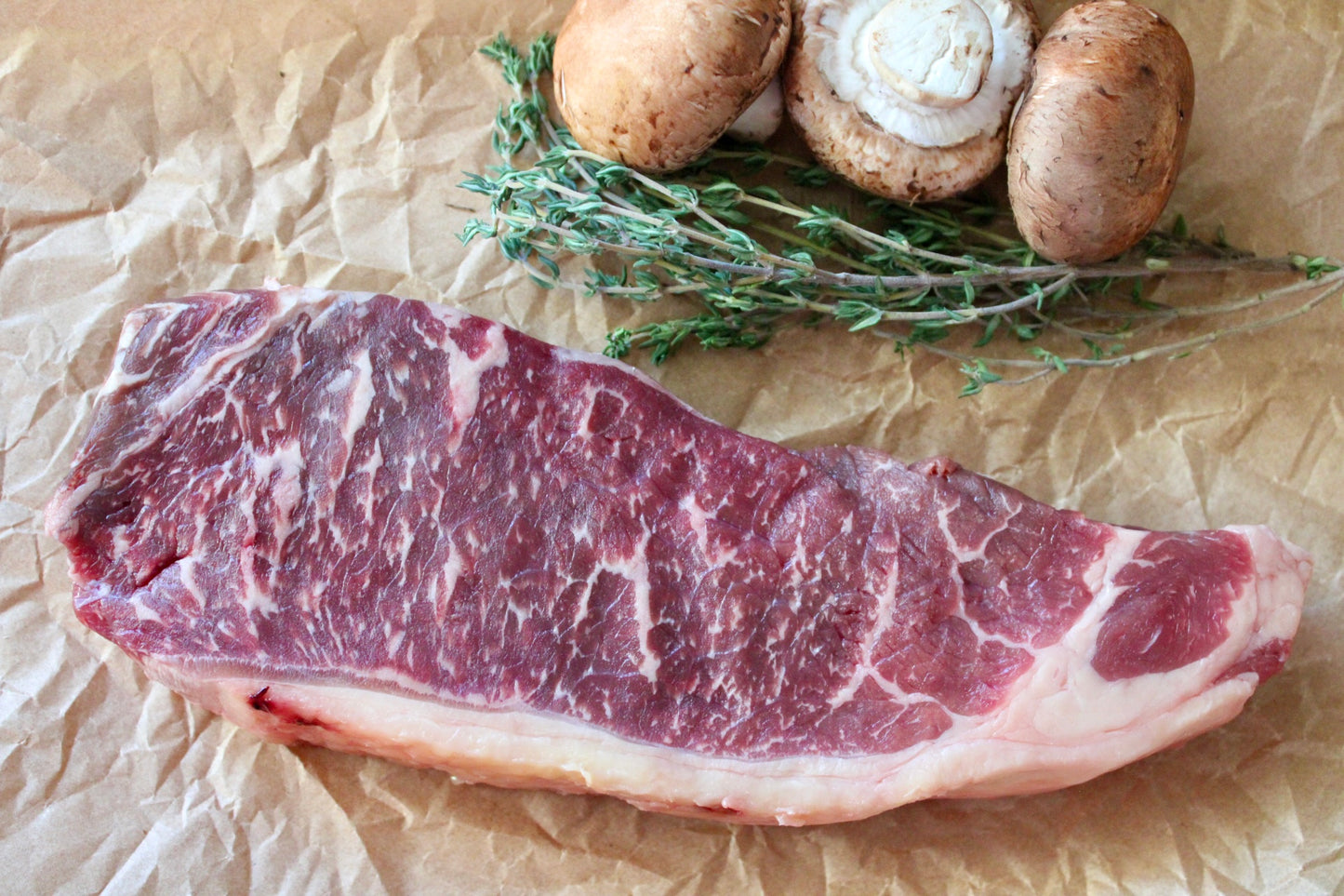 New York Steak Grass Finished