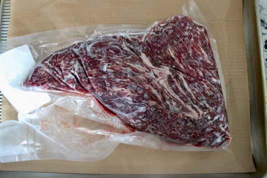 Grass-Finished Tri Tip