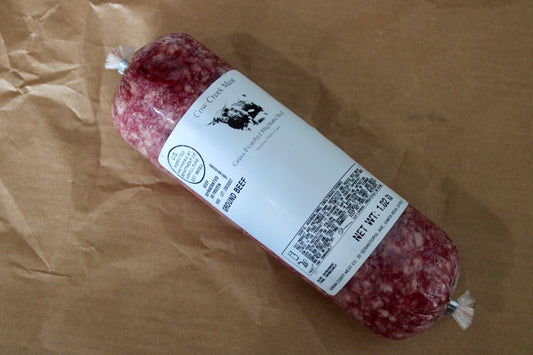 Grass Finished Ground Beef
