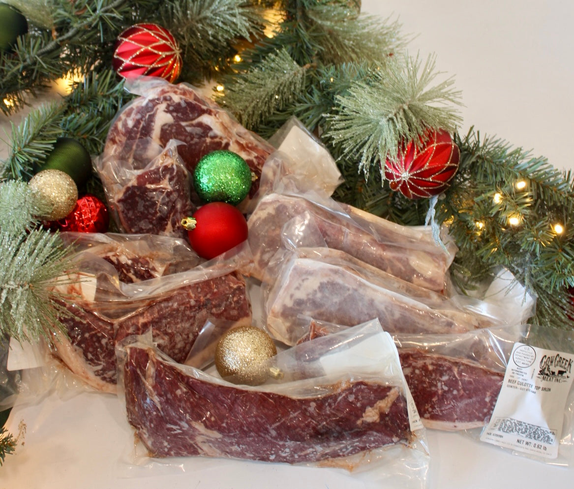 Holiday Steak Box